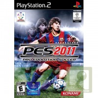 Pro Evolution Soccer 2011